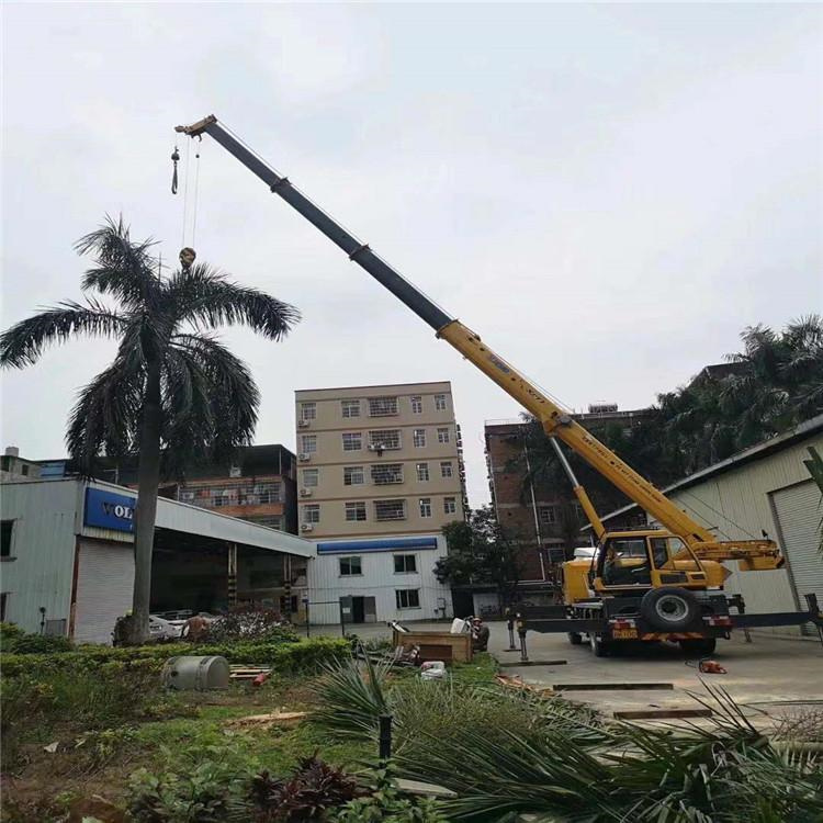 十堰汽车吊出租多少钱？全面解析与市场行情