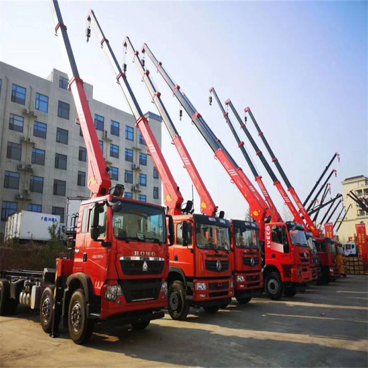 十堰租专业吊车电话