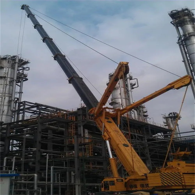 十堰吊车出租电话