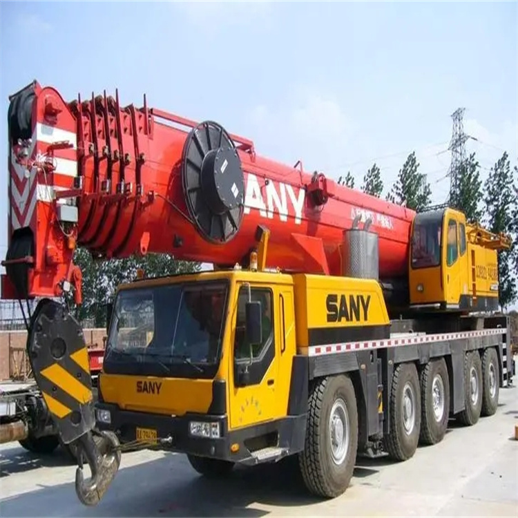 十堰附近工地哪里有吊车出租|应急吊装服务|24小时灵活调度