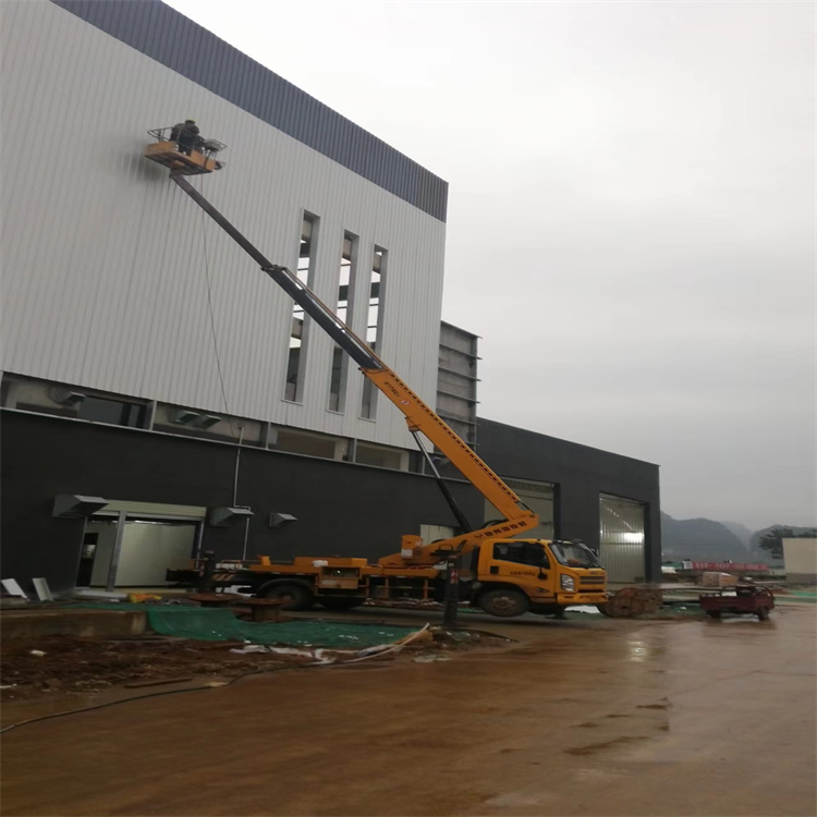 十堰高空直臂车租赁公司