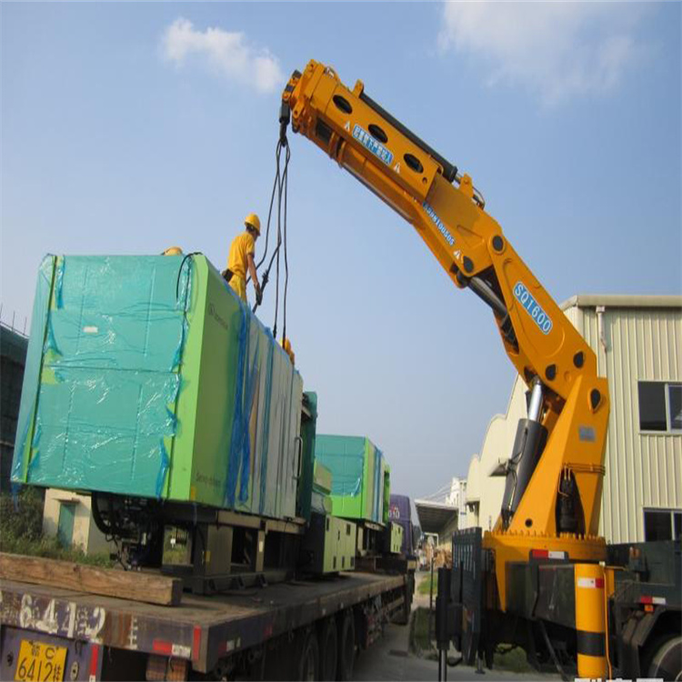 十堰附近哪有出租随车吊的