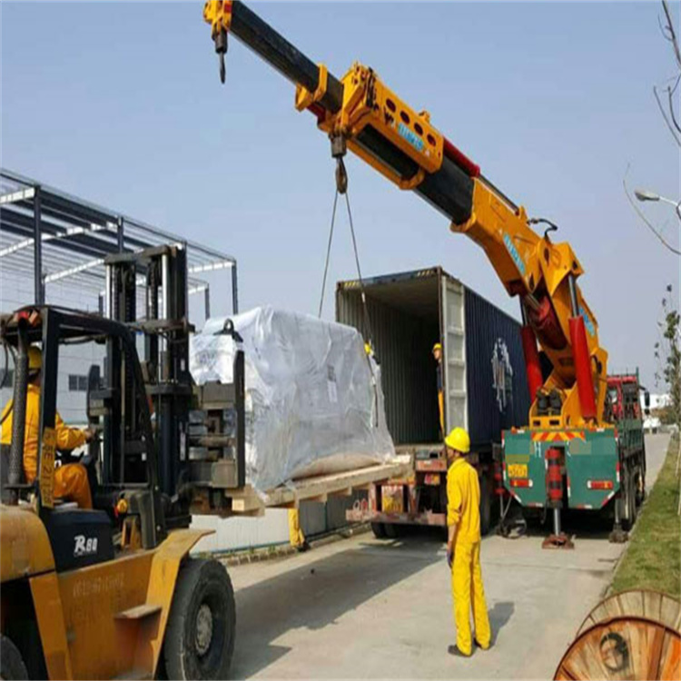 十堰专业随车吊出租电话