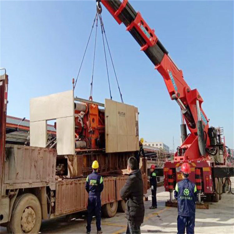 十堰折臂随车吊出租