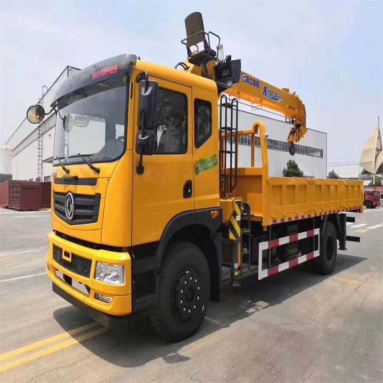 十堰附近找一辆随车吊出租