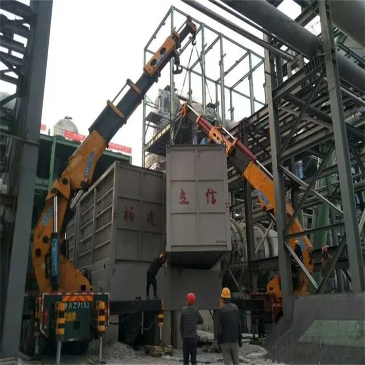 十堰折臂吊车租赁电话