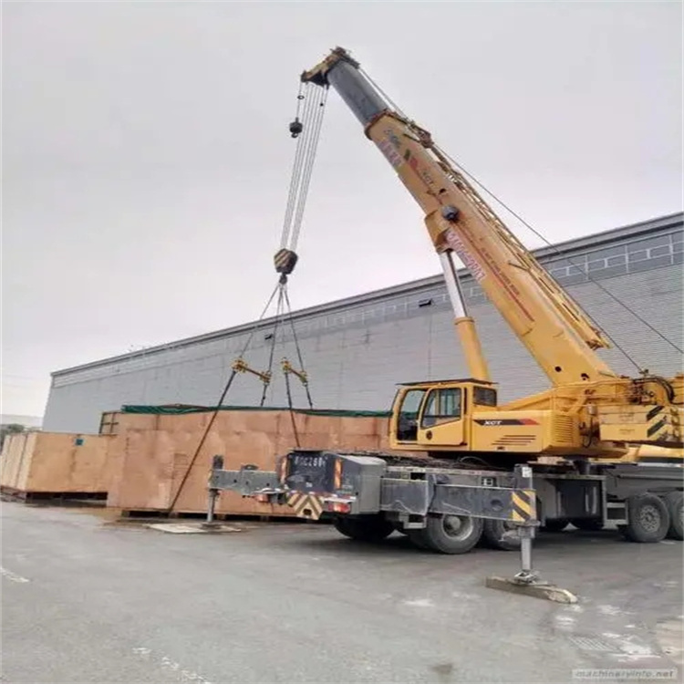 十堰500吨汽车吊出租