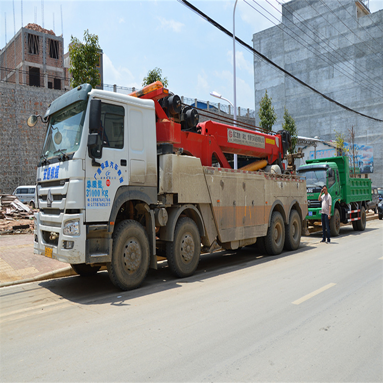 十堰50吨随车吊出租