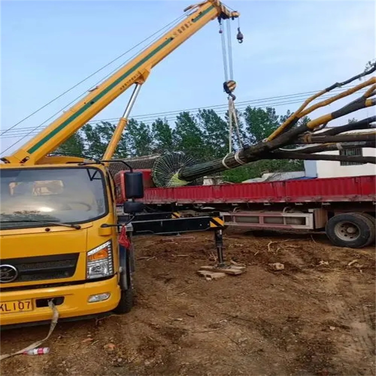 十堰100吨吊车租赁费用怎么算？3大关键因素+省钱技巧全解析