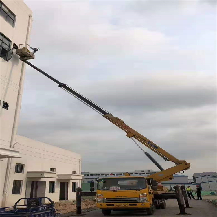 十堰附近高空车出租|市政施工/设备安装专用|随叫随到|亿立达设备租赁