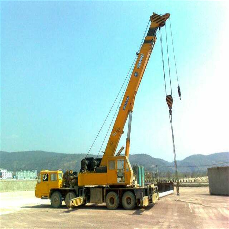 十堰小型吊车出租价格是多少