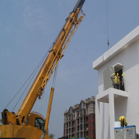 十堰桥梁施工用大吨位汽车吊出租服务优势与选择指南